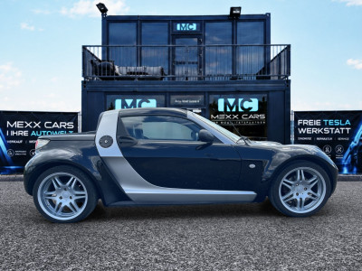 Smart Roadster Gebrauchtwagen Smart Roadster Gebrauchtwagen