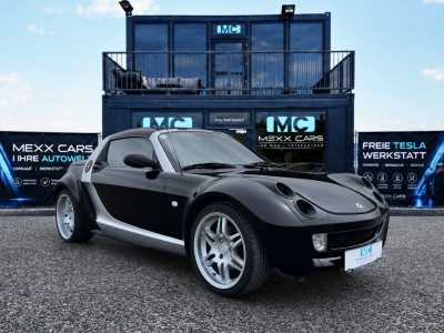 Smart Roadster Gebrauchtwagen Smart Roadster Gebrauchtwagen