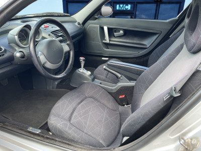Smart Roadster Gebrauchtwagen Smart Roadster Gebrauchtwagen