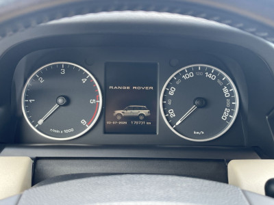 Land Rover Range Rover Sport Gebrauchtwagen