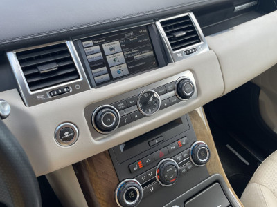 Land Rover Range Rover Sport Gebrauchtwagen