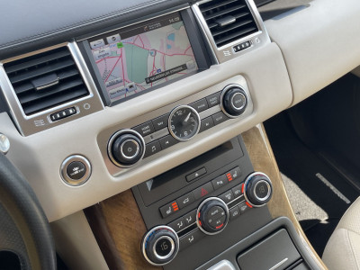 Land Rover Range Rover Sport Gebrauchtwagen