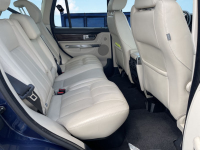 Land Rover Range Rover Sport Gebrauchtwagen