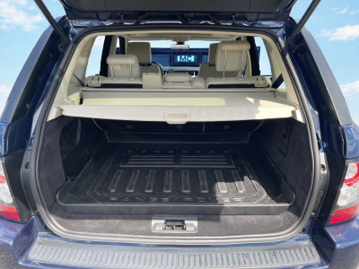 Land Rover Range Rover Sport Gebrauchtwagen