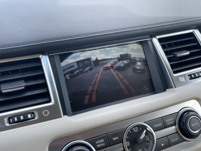 Land Rover Range Rover Sport Gebrauchtwagen