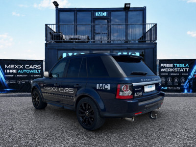 Land Rover Range Rover Sport Gebrauchtwagen
