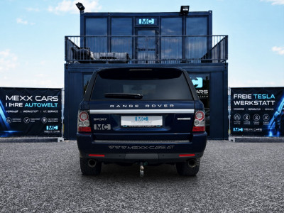 Land Rover Range Rover Sport Gebrauchtwagen