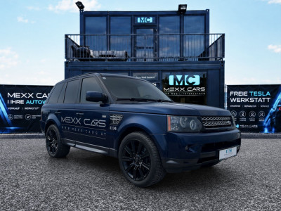 Land Rover Range Rover Sport Gebrauchtwagen