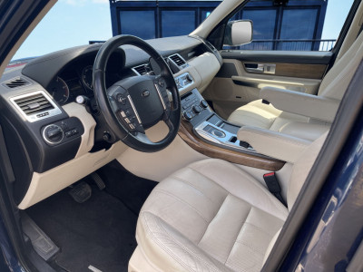 Land Rover Range Rover Sport Gebrauchtwagen