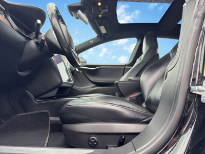 Tesla Model S Gebrauchtwagen Tesla Model S Gebrauchtwagen