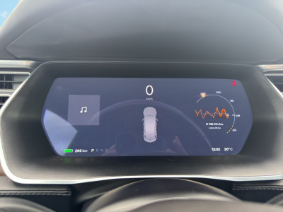 Tesla Model S Gebrauchtwagen Tesla Model S Gebrauchtwagen