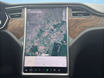 Tesla Model S Gebrauchtwagen Tesla Model S Gebrauchtwagen