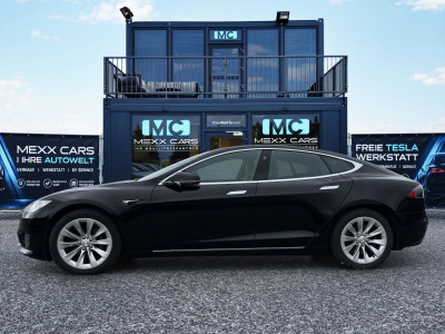 Tesla Model S Gebrauchtwagen Tesla Model S Gebrauchtwagen