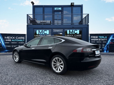Tesla Model S Gebrauchtwagen Tesla Model S Gebrauchtwagen
