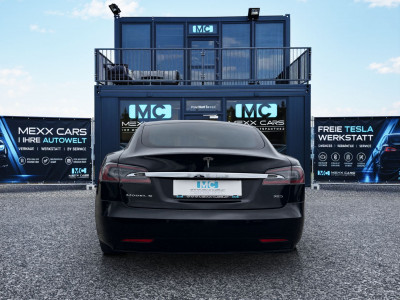 Tesla Model S Gebrauchtwagen Tesla Model S Gebrauchtwagen