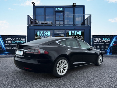 Tesla Model S Gebrauchtwagen Tesla Model S Gebrauchtwagen