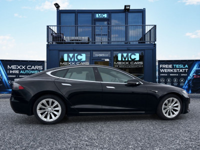 Tesla Model S Gebrauchtwagen Tesla Model S Gebrauchtwagen