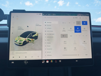 Tesla Model 3 Gebrauchtwagen