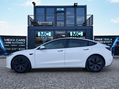 Tesla Model 3 Gebrauchtwagen
