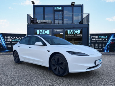 Tesla Model 3 Gebrauchtwagen