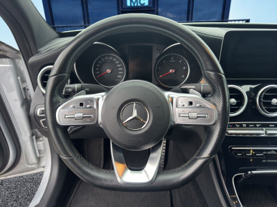 Mercedes-Benz C-Klasse Gebrauchtwagen