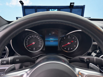 Mercedes-Benz C-Klasse Gebrauchtwagen