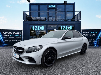 Mercedes-Benz C-Klasse Gebrauchtwagen