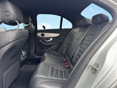 Mercedes-Benz C-Klasse Gebrauchtwagen
