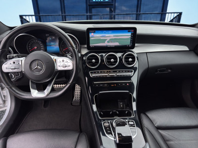 Mercedes-Benz C-Klasse Gebrauchtwagen