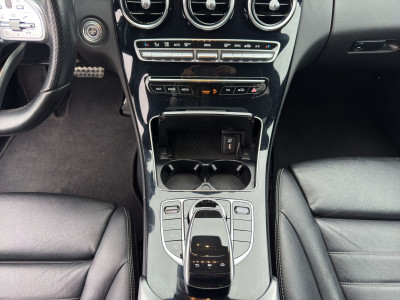 Mercedes-Benz C-Klasse Gebrauchtwagen