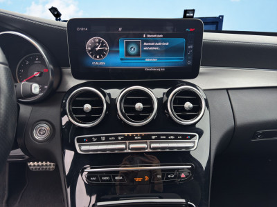 Mercedes-Benz C-Klasse Gebrauchtwagen