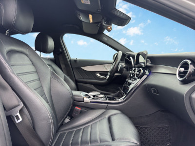 Mercedes-Benz C-Klasse Gebrauchtwagen