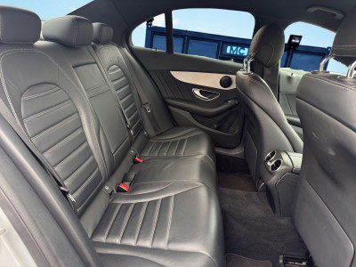 Mercedes-Benz C-Klasse Gebrauchtwagen