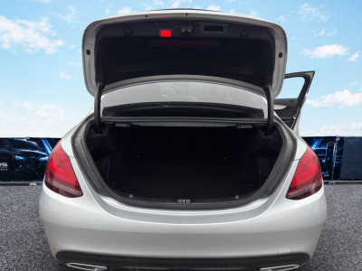 Mercedes-Benz C-Klasse Gebrauchtwagen