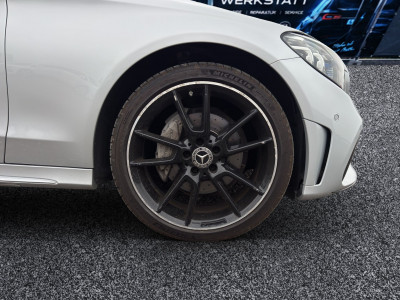 Mercedes-Benz C-Klasse Gebrauchtwagen