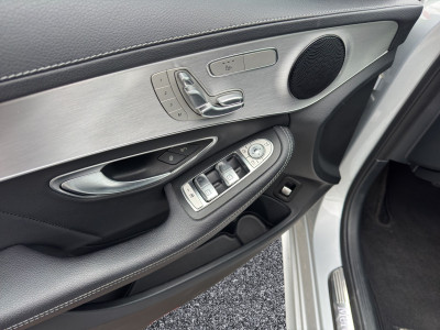 Mercedes-Benz C-Klasse Gebrauchtwagen