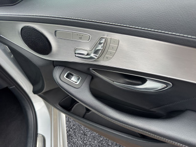 Mercedes-Benz C-Klasse Gebrauchtwagen
