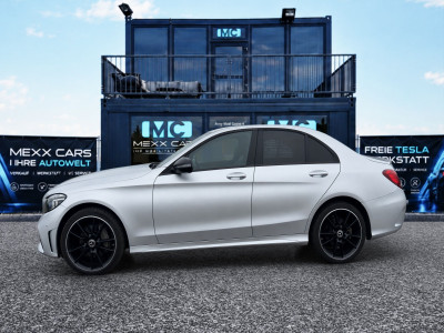 Mercedes-Benz C-Klasse Gebrauchtwagen