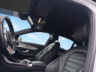 Mercedes-Benz C-Klasse Gebrauchtwagen