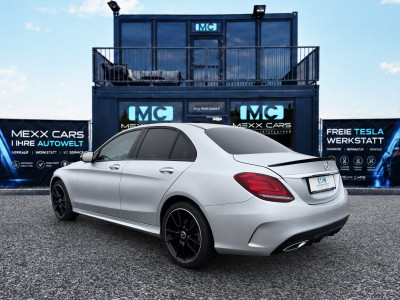 Mercedes-Benz C-Klasse Gebrauchtwagen
