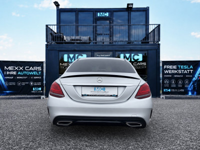 Mercedes-Benz C-Klasse Gebrauchtwagen
