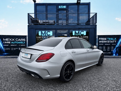 Mercedes-Benz C-Klasse Gebrauchtwagen