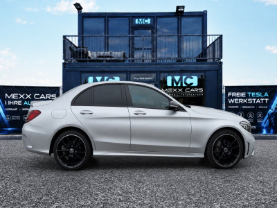 Mercedes-Benz C-Klasse Gebrauchtwagen