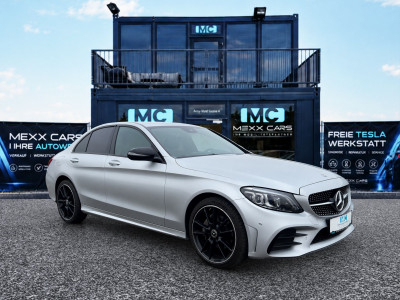 Mercedes-Benz C-Klasse Gebrauchtwagen