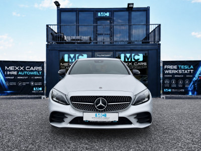 Mercedes-Benz C-Klasse Gebrauchtwagen