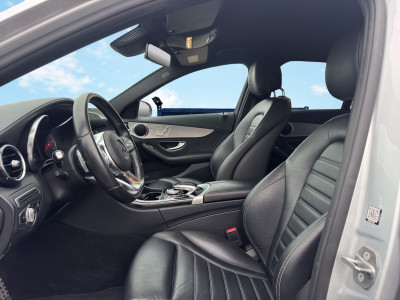 Mercedes-Benz C-Klasse Gebrauchtwagen