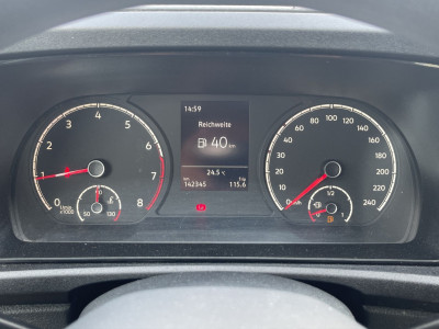 VW Caddy Gebrauchtwagen