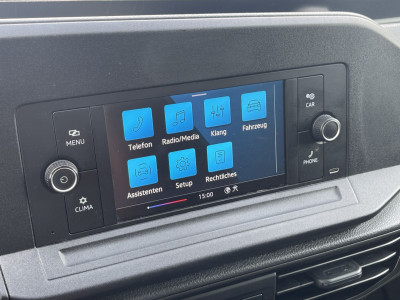 VW Caddy Gebrauchtwagen