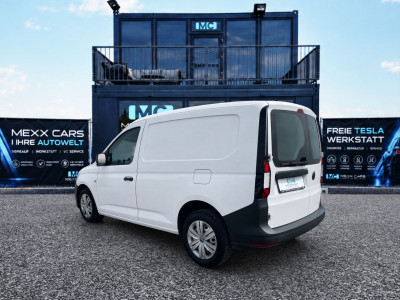 VW Caddy Gebrauchtwagen