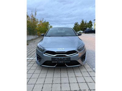 KIA ProCeed Gebrauchtwagen KIA ProCeed Gebrauchtwagen
